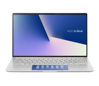 ASUS ZenBook UX434FAC-A5290R 14" I5 8 Go Argent 512 Go