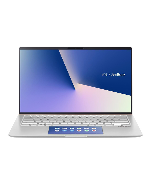 ASUS ZenBook UX434FAC-A5290R 14" I5 8 Go Argent 512 Go