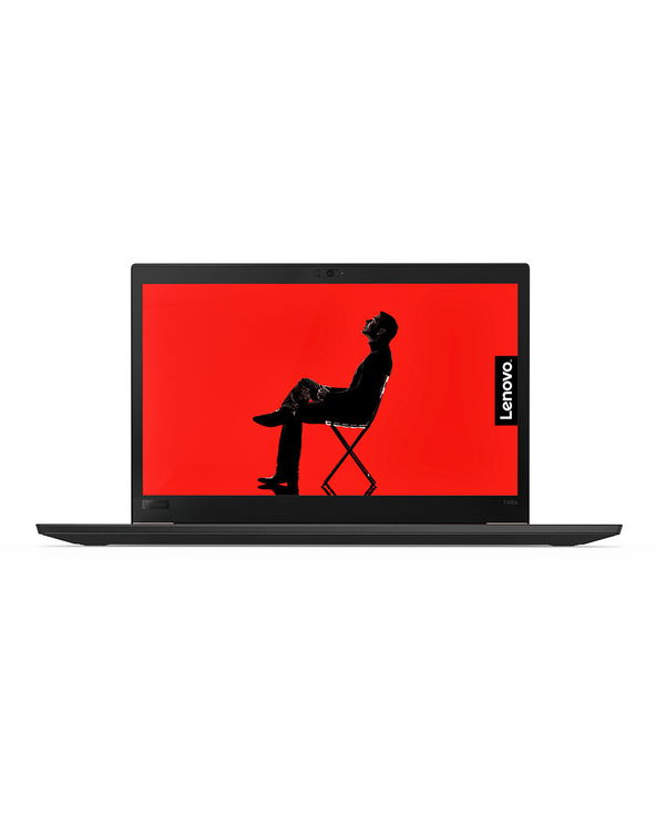 Lenovo ThinkPad T480S 14" I5 8 Go Noir 256 Go