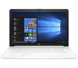 HP 17-BY1026NF 17.3" I5 8 Go Blanc 1000 Go