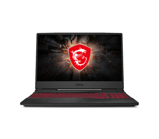 MSI GL65 10SDR-067XFR LEOPARD 15.6" I7 16 Go Noir 512 Go