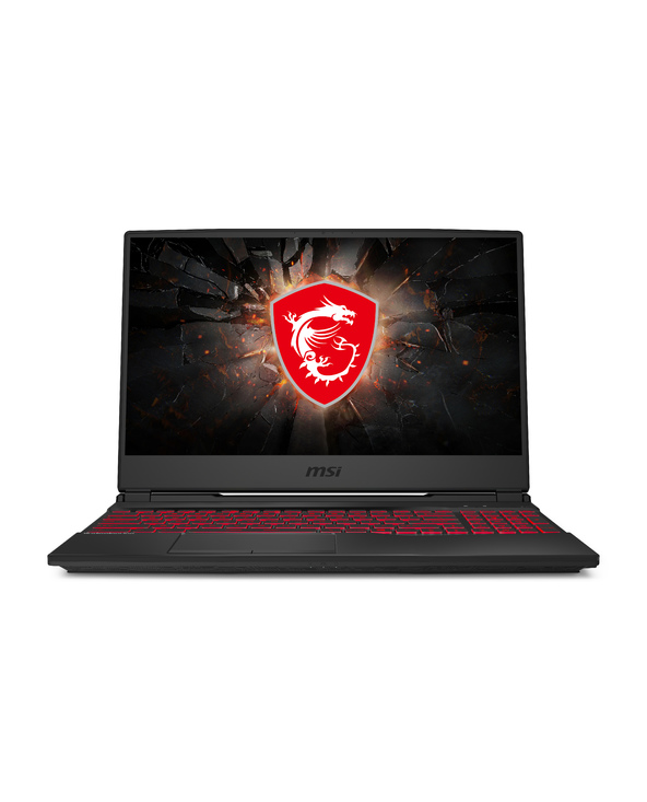 MSI GL65 10SDR-067XFR LEOPARD 15.6" I7 16 Go Noir 512 Go