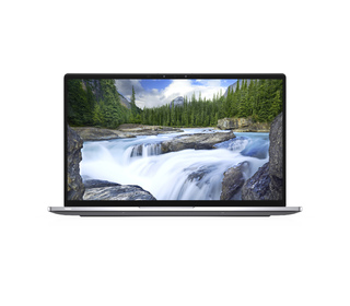 DELL Latitude 9410 14" I7 16 Go Noir, Gris 512 Go