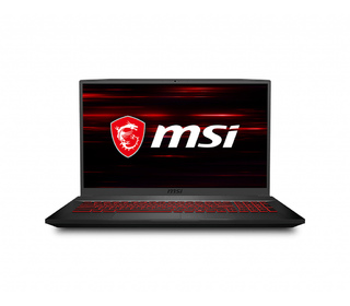 MSI Gaming GF75 10SER-286FR THIN 17.3" I7 16 Go Noir 512 Go