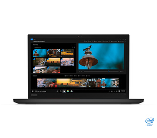 Lenovo ThinkPad E15 15.6" I5 8 Go Noir 256 Go