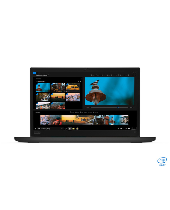 Lenovo ThinkPad E15 15.6" I5 8 Go Noir 256 Go