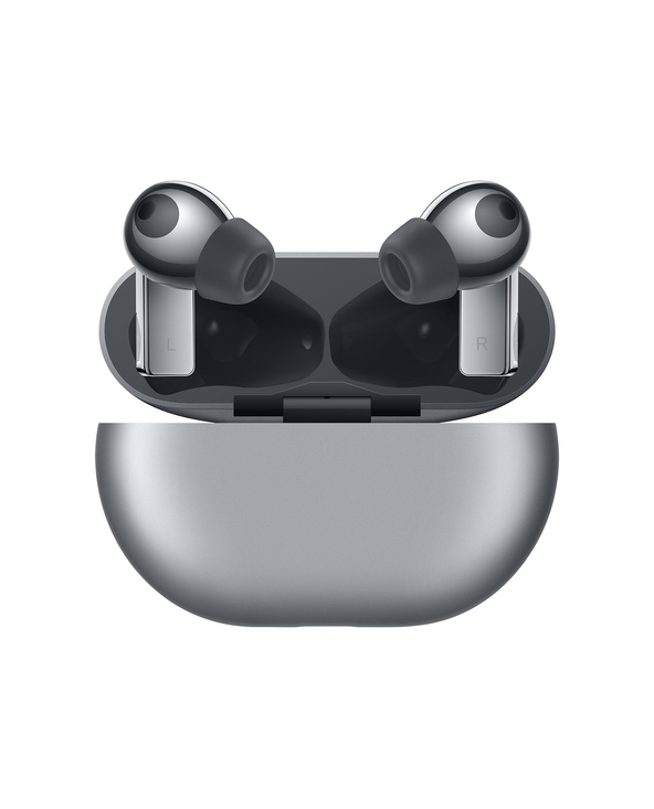 Huawei FreeBuds Pro Casque True Wireless Stereo (TWS) Ecouteurs Calls/Music Bluetooth Argent Huawei FreeBuds Pro Casque True Wireless Stereo (TWS) Ecouteurs Calls/Music Bluetooth Argent