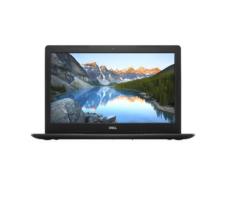 DELL Inspiron 3593 15.6" I3 8 Go Noir 256 Go