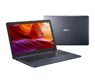 ASUS X543UA-GQ1688T 15.6" I3 4 Go Gris 256 Go