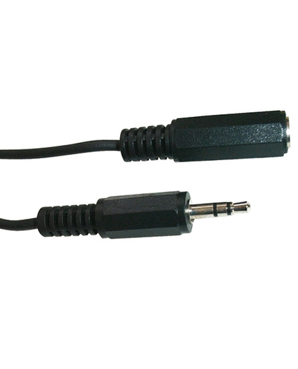 Schwaiger KHA4036 533 câble audio 5 m 3,5mm Noir