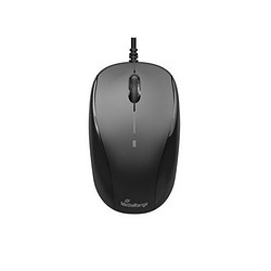 MediaRange MROS213 souris Droitier USB Type-A Optique 1000 DPI
