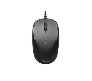 MediaRange MROS213 souris Droitier USB Type-A Optique 1000 DPI