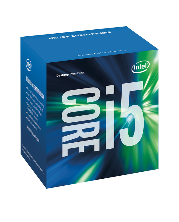 Intel Core i5-6400 processeur 2,7 GHz 6 Mo Smart Cache Boîte