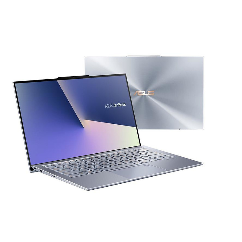 ASUS ZenBook UX392FA-AB002R 13.9" I7 16 Go Bleu