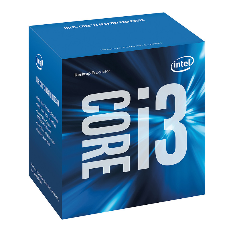 Intel Core i3-7100 processeur 3,9 GHz 3 Mo Smart Cache Boîte