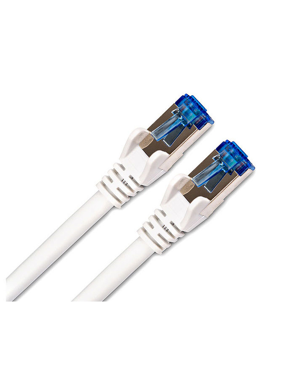 DCU Advance Tecnologic 30801260 câble de réseau Blanc 10 m Cat6 S/FTP (S-STP)