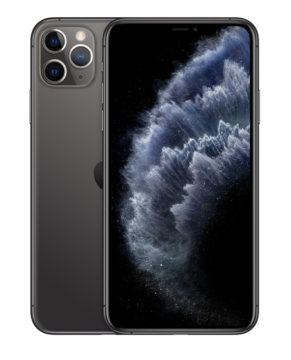 Apple iPhone 11 Pro Max 6.5" 256 Go Gris