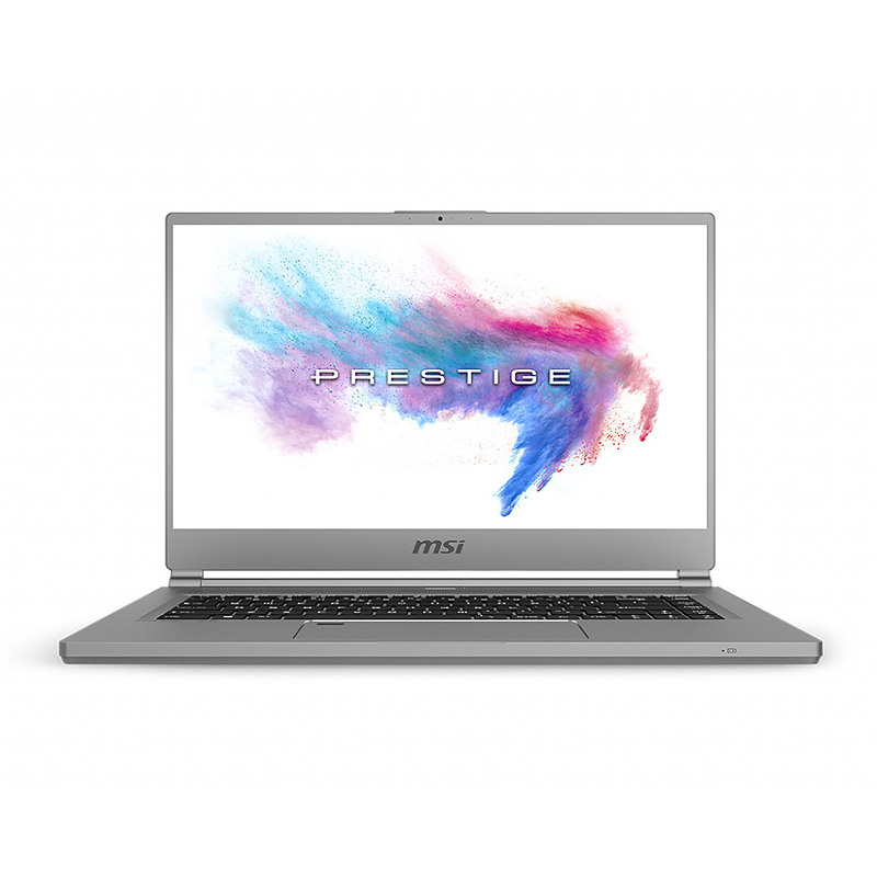 MSI Prestige P65 9SF-891FR CREATOR 15.6" I7 16 Go Gris 1000 Go