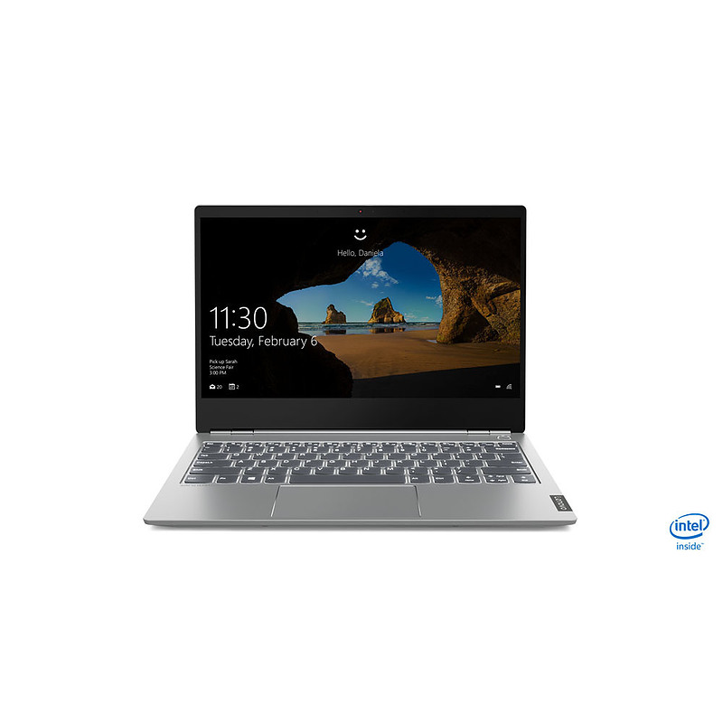 Lenovo ThinkBook 13S 13.3" I7 8 Go Gris 256 Go