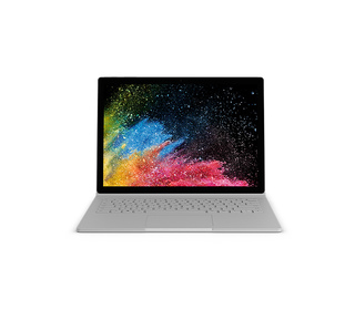 Microsoft Surface Book SURFACE BOOK 2 13.5" I7 8 Go Argent 256 Go