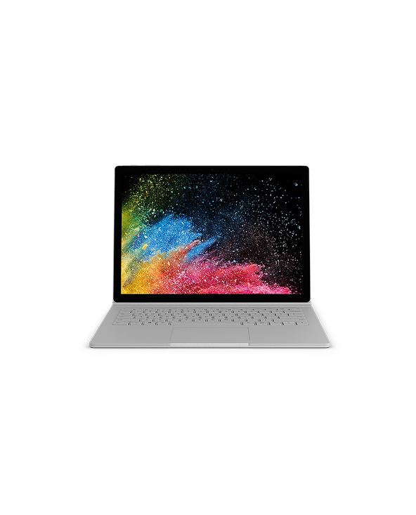 Microsoft Surface Book SURFACE BOOK 2 13.5" I7 8 Go Argent 256 Go