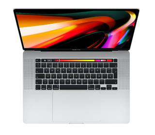 Apple MacBook Pro 16" I9 16 Go Argent 1024 Go