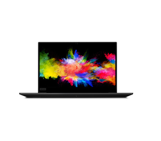 Lenovo ThinkPad P1 15.6" I7 16 Go Noir 512 Go