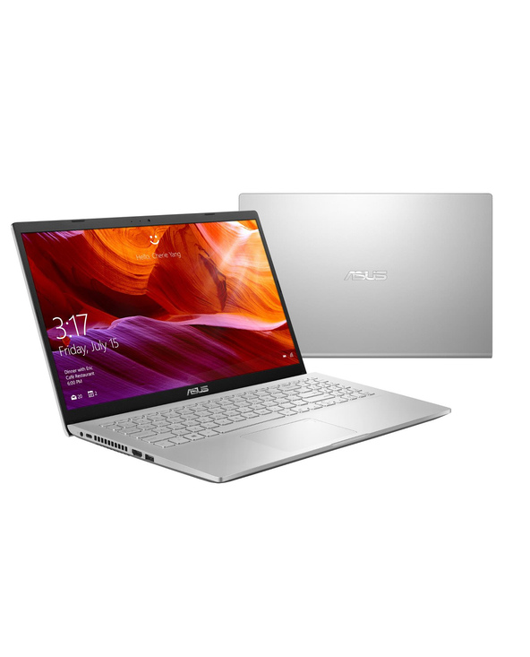 ASUS R509FA-EJ086T 15.6" I7 8 Go Argent 512 Go