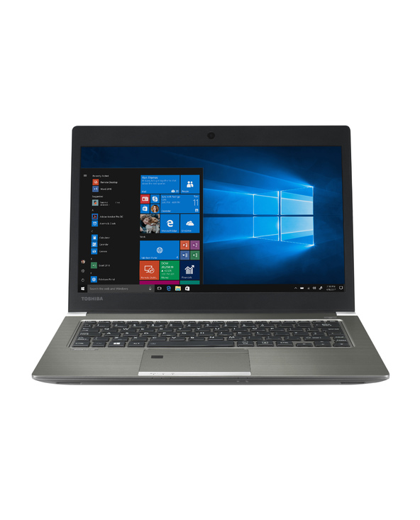 Toshiba Z30-E-10P 13.3" I7 16 Go Argent 512 Go
