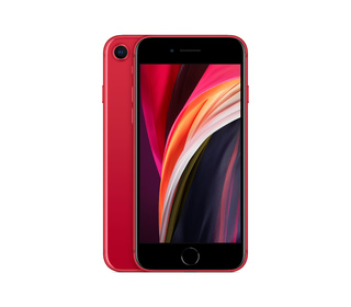 Apple iPhone SE 4.7" 128 Go Rouge