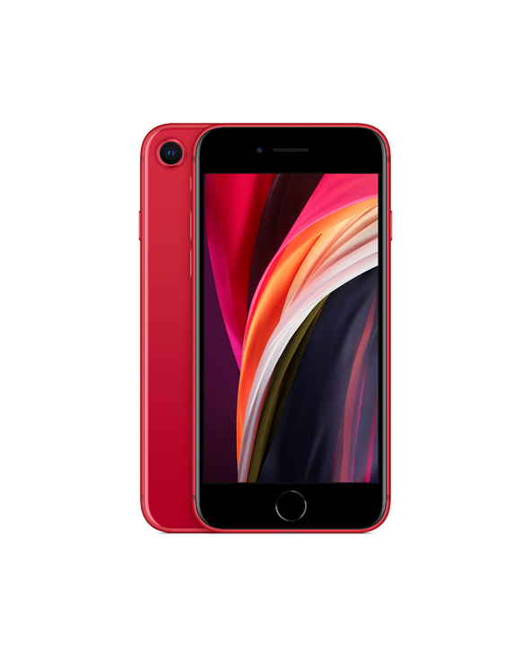 Apple iPhone SE 4.7" 128 Go Rouge