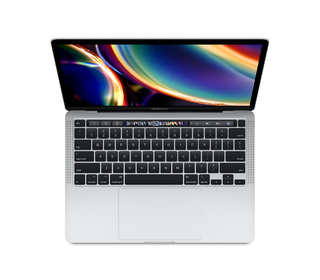 Apple MacBook Pro 13.3" I5 8 Go Argent 256 Go