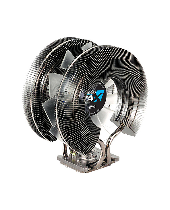 Zalman CNPS9900 MAX Processeur Refroidisseur 14 cm Noir