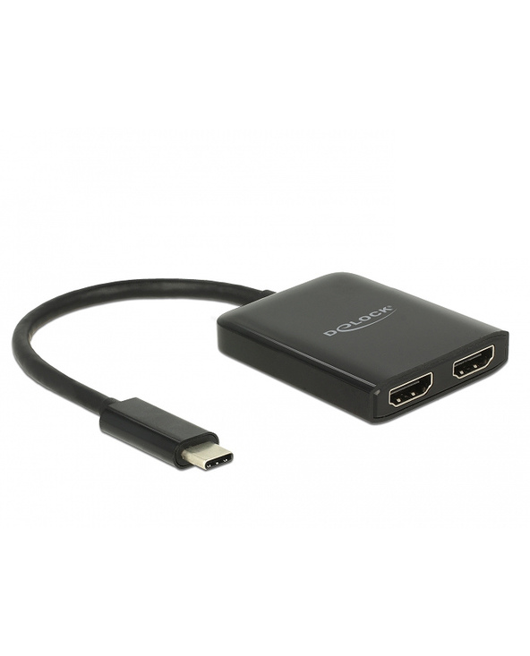 DeLOCK 87719 répartiteur vidéo 2x HDMI