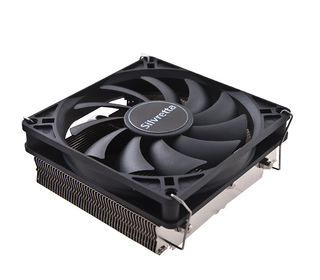 Alpenföhn 84000000096 computer cooling system Processeur Refroidisseur 9,2 cm Noir