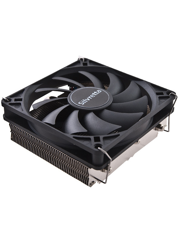 Alpenföhn 84000000096 computer cooling system Processeur Refroidisseur 9,2 cm Noir