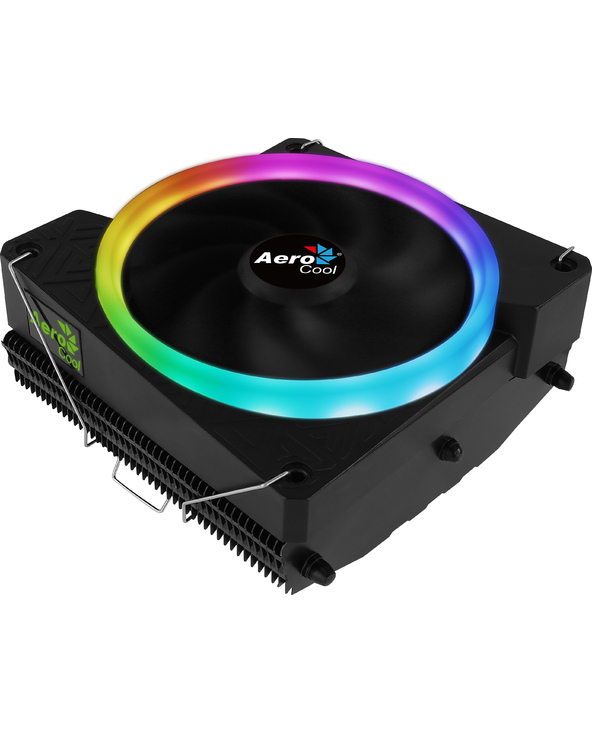 Aerocool Cylon 3 Processeur Refroidisseur 12 cm Noir