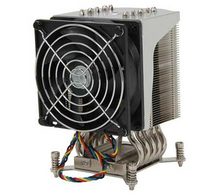Supermicro SNK-P0050AP4 computer cooling system Processeur Refroidisseur Acier inoxydable