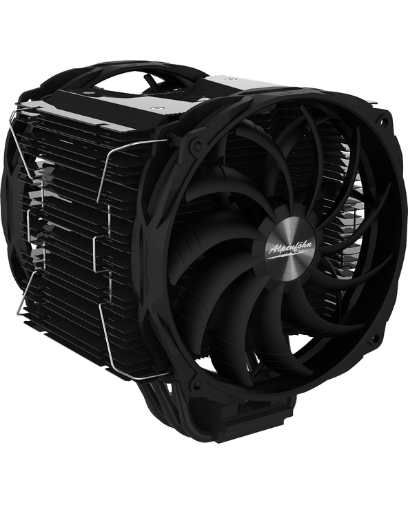 Alpenföhn Brocken 3 Black Edition Processeur Refroidisseur 14 cm Noir