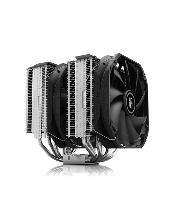 Gamer Storm Assassin Ⅲ Processeur Refroidisseur 14 cm Noir, Argent 1 pièce(s)
