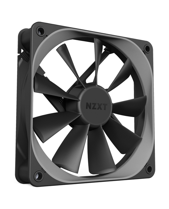 NZXT Aer F120 Boitier PC Ventilateur 12 cm Noir