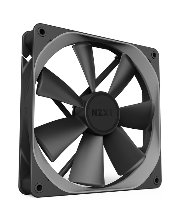 NZXT Aer P Boitier PC Ventilateur 14 cm Noir, Gris