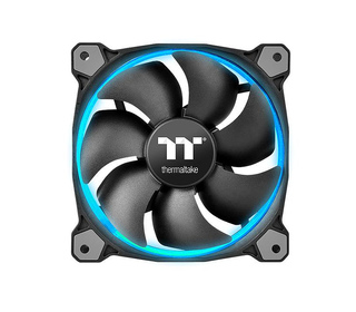 Thermaltake Riing 12 Sync Universel Ventilateur 12 cm Noir