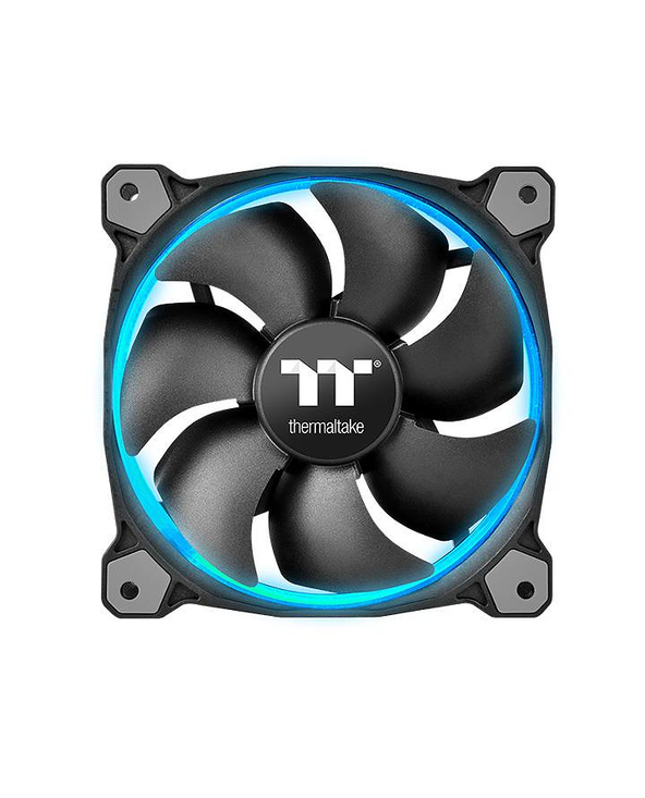Thermaltake Riing 12 Sync Universel Ventilateur 12 cm Noir