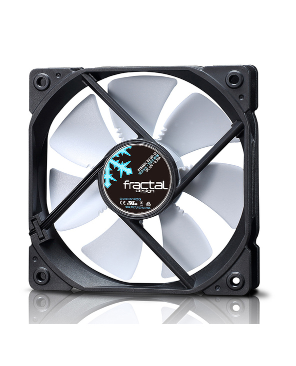 Fractal Design FD-FAN-DYN-X2-GP14-BK computer cooling system Boitier PC Ventilateur 14 cm Noir