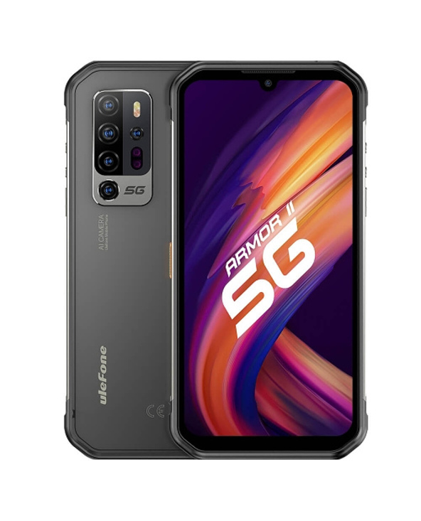 Ulefone ARMOR 11 5G 6.1 256 Go Noir
