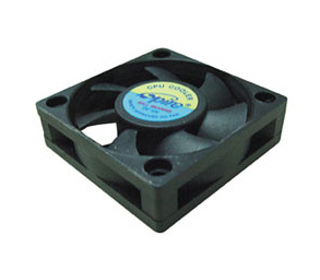 Spire SP04010S1M3 computer cooling system Boitier PC Ventilateur 4 cm Noir