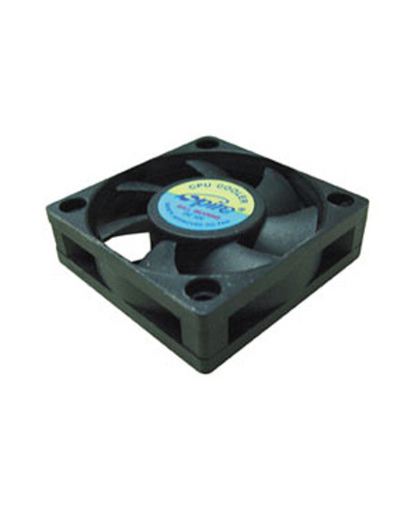 Spire SP04010S1M3 computer cooling system Boitier PC Ventilateur 4 cm Noir