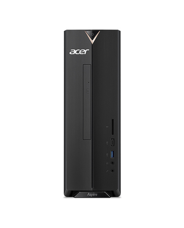 Acer Aspire XC-886 PC I3 4 Go 1128 Go Windows 10 Home Noir