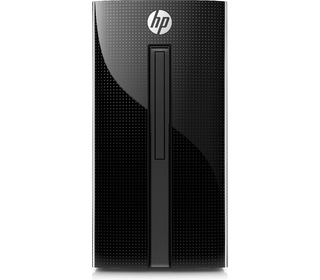 HP 460-P214NF PC I3 4 Go 1000 Go Windows 10 Home Noir